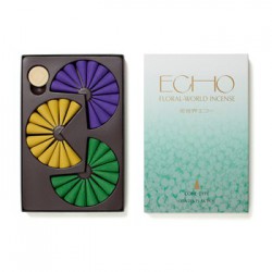 Wierook kegels Floral World ECHO