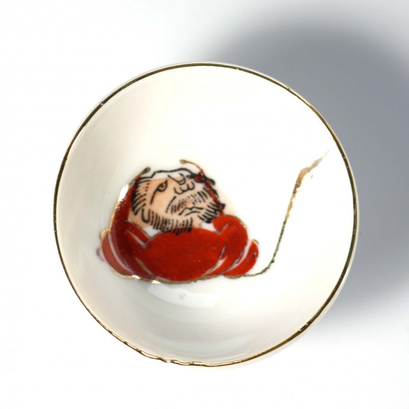 Sake kopje Daruma