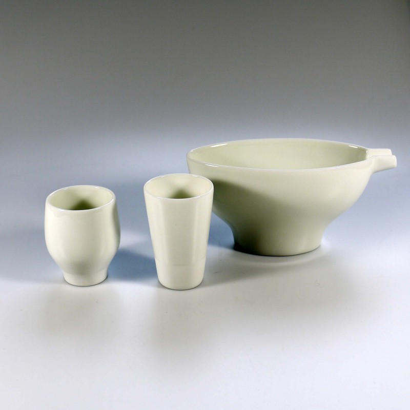 Sake set voor 2