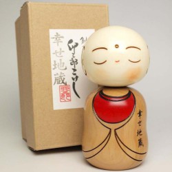 Kokeshi Jizo