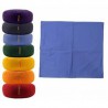 Meditatiemat basic foam blauw Meditatiemat basic foam blauw