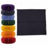 Meditatiemat basic foam indigo Meditatiemat basic foam indigo