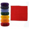 Meditatiemat basic foam rood Meditatiemat basic foam rood
