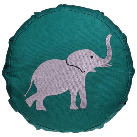 Meditatiekussen olifant voor kinderen