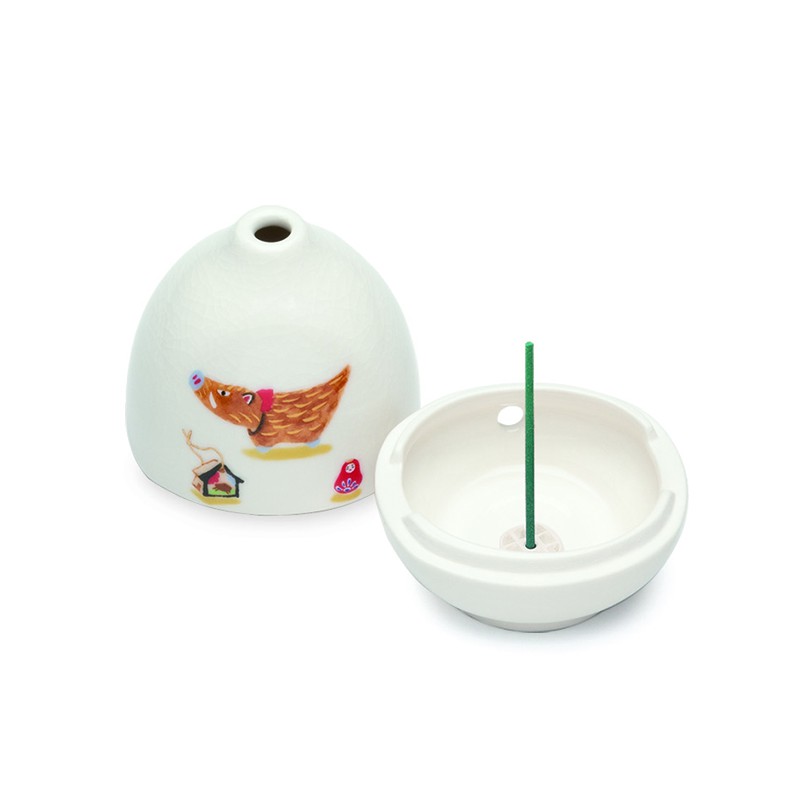 Wierookbrander Inoshini Limited Edition 2019 