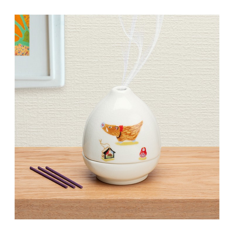 Wierookbrander Inoshini Limited Edition 2019 