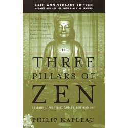 Three Pillars Of Zen