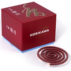 Wierook Horin - Horikawa spiraal