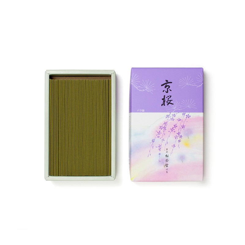 Wierook Kyozakura doos 490 Wierook Kyozakura doos 490