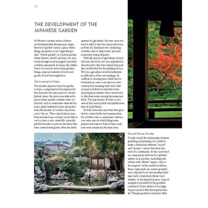 The Art of the Japanese Garden