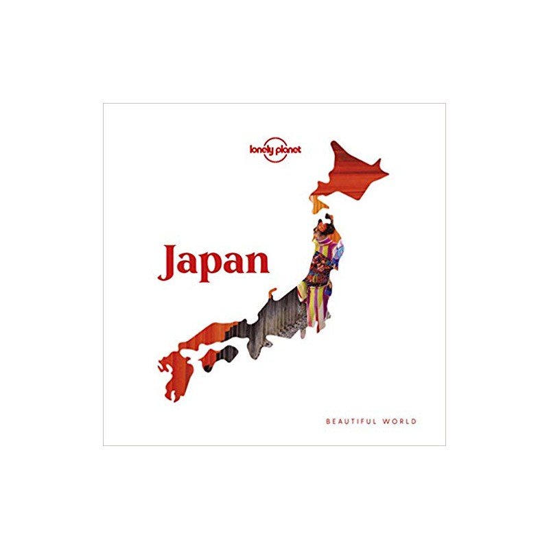  Beautiful World Japan (Lonely Planet)