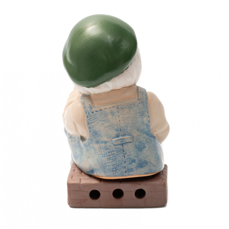 Wierookbrander Matroos