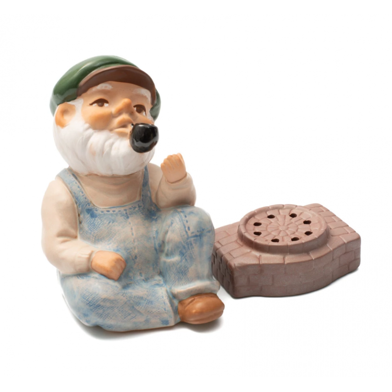 Wierookbrander Matroos