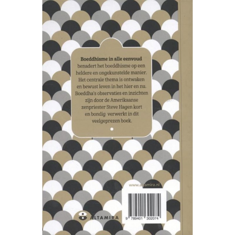 Boeddhisme in alle eenvoud