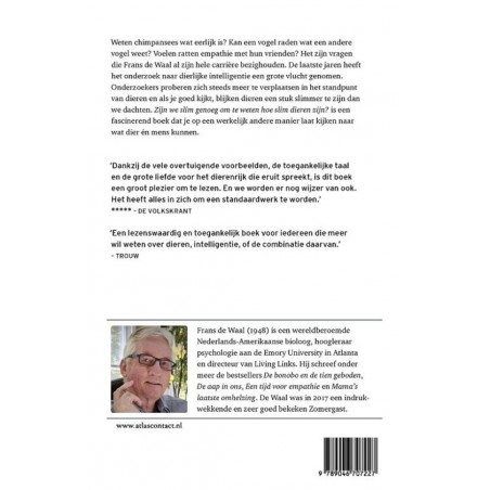 Zijn we slim genoeg om te weten hoe slim dieren zijn?