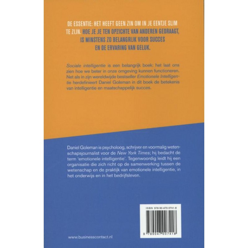 Sociale intelligentie