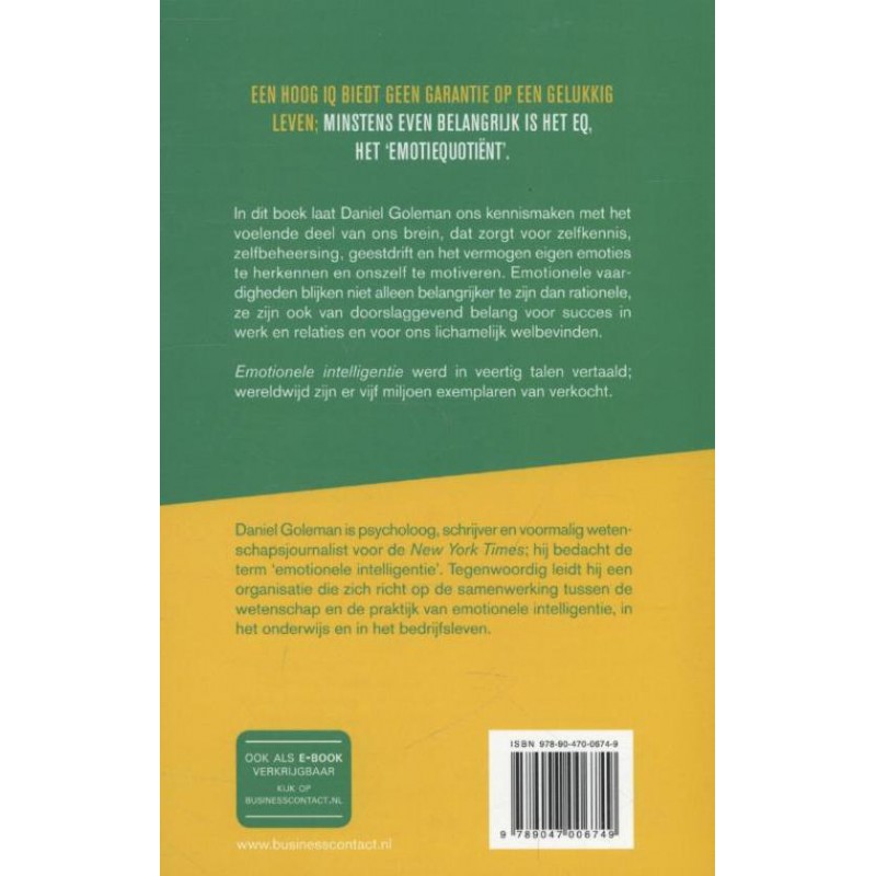 Emotionele intelligentie