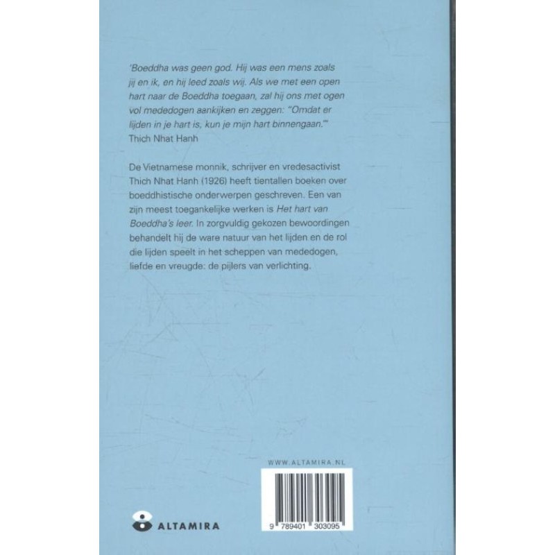 Het hart van Boeddha's leer