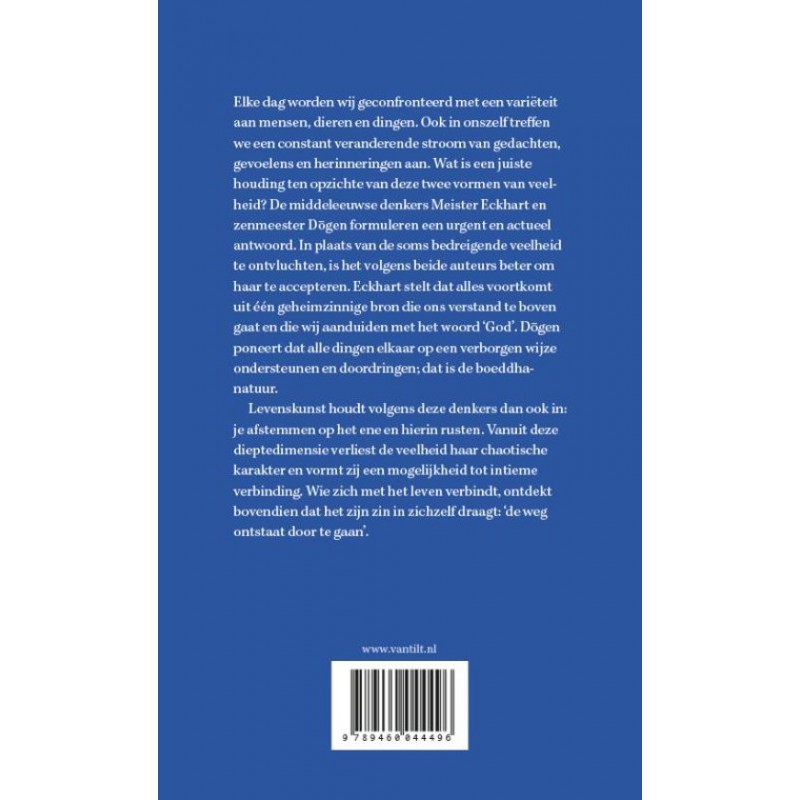 In alle dingen heb ik rust gezocht