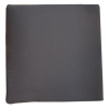 Meditatiemat basic foam antraciet Meditatiemat basic foam antraciet