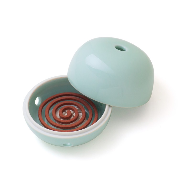 Wierookbrander Miyuki Seiji