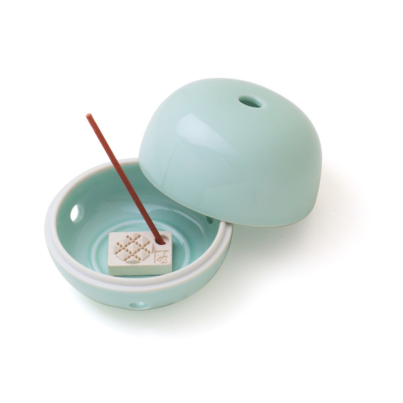 Wierookbrander Miyuki Seiji