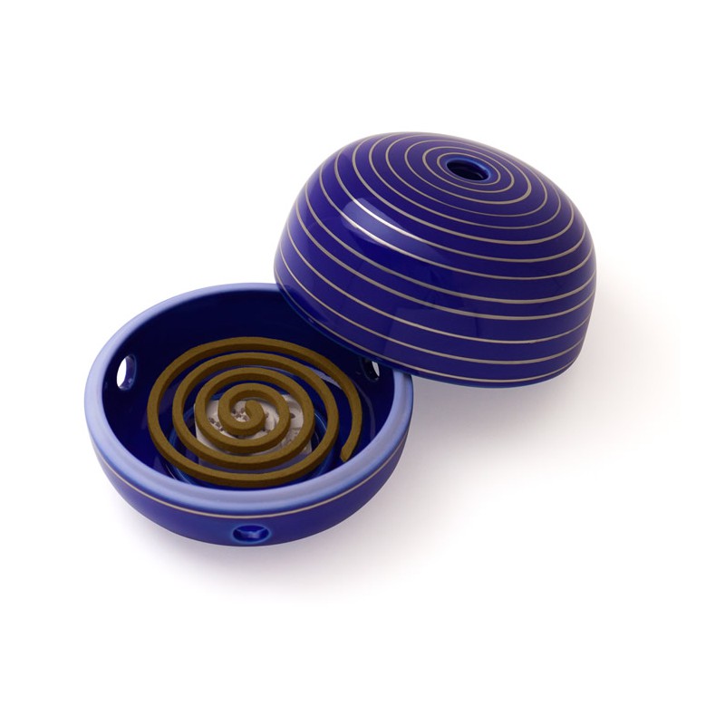 Wierookbrander Miyuki Kuro Ginsen