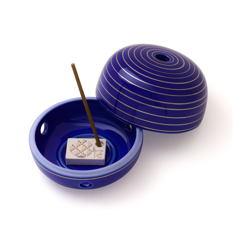 Wierookbrander Miyuki Kuro Ginsen