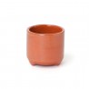 Wierookbrander Munko Furaku Raku Red Wierookbrander Munko Furaku Raku Red