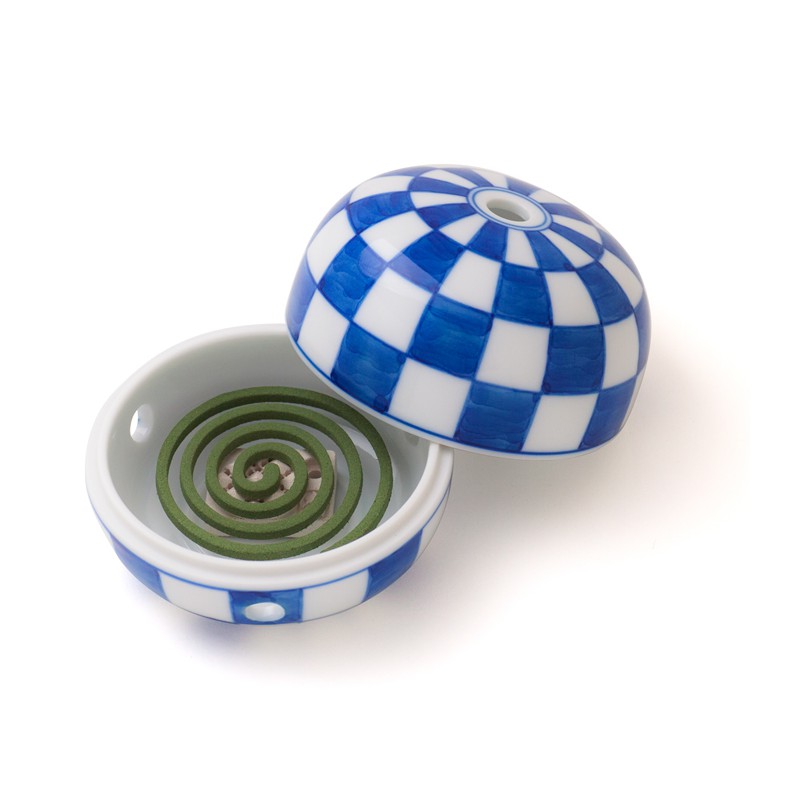 Wierookbrander Miyuki Ichimatsu