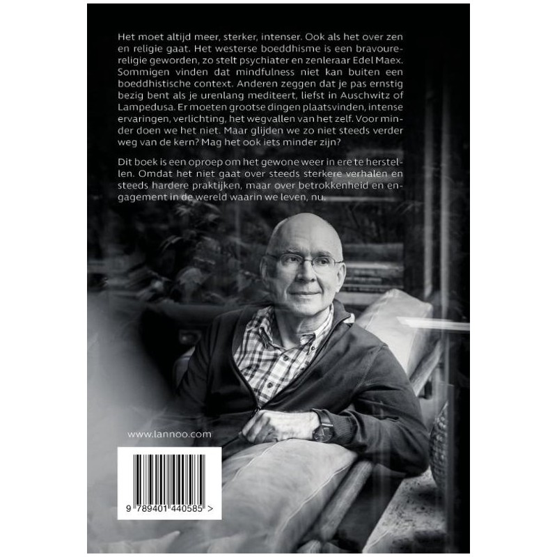 Pleidooi voor het gewone