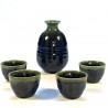 Sake set groen Sake set groen