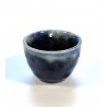 Sake set blauw