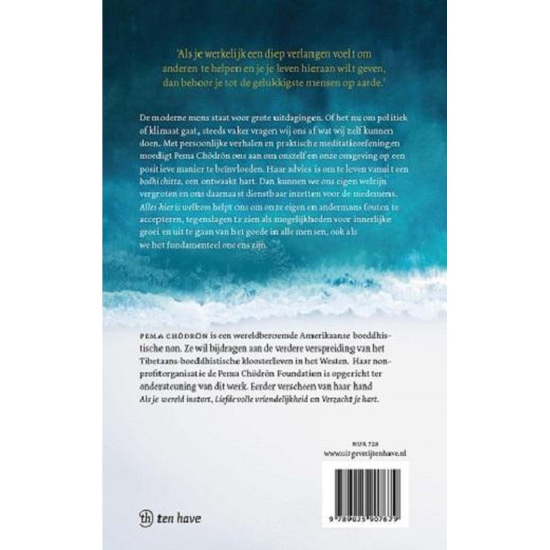 Alles hier is welkom