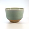 Cup Celadon Kikko Cup Celadon Kikko