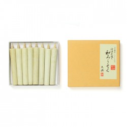 Motoki Rho - vegan kaarsen