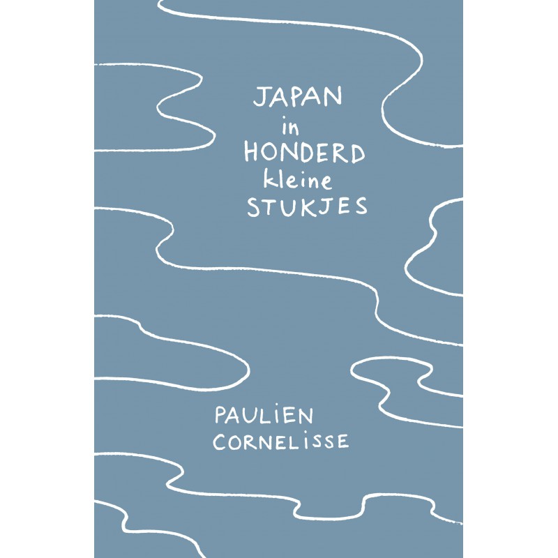 Japan in honderd kleine stukjes