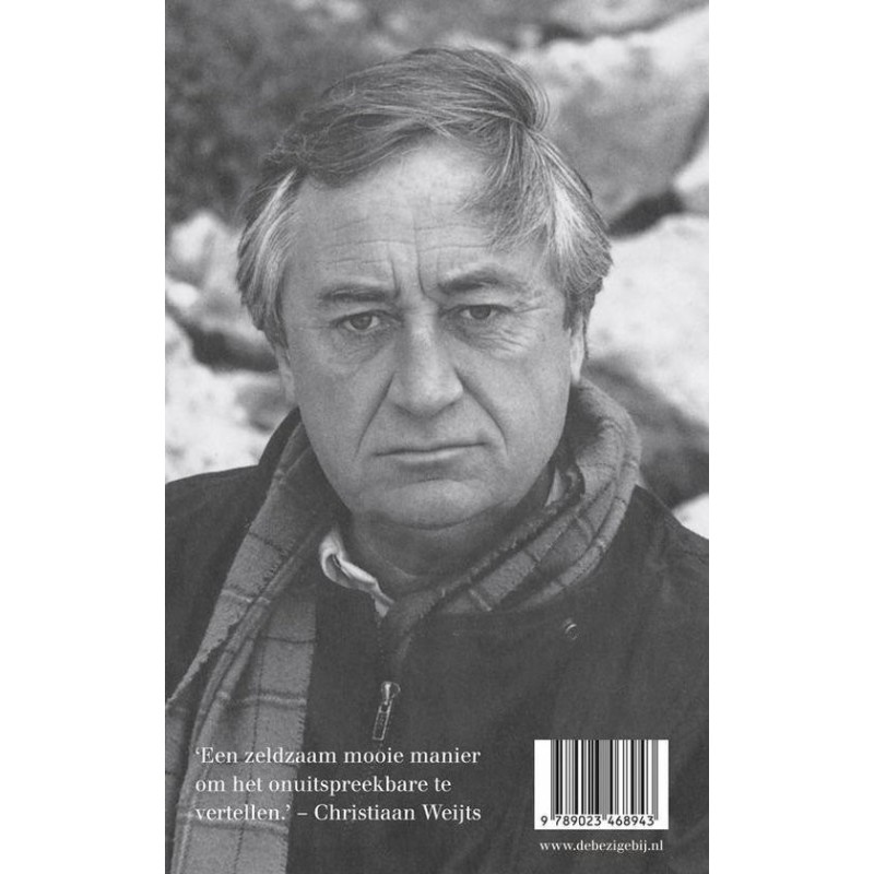 Mokusei en de Boeddha achter de schutting