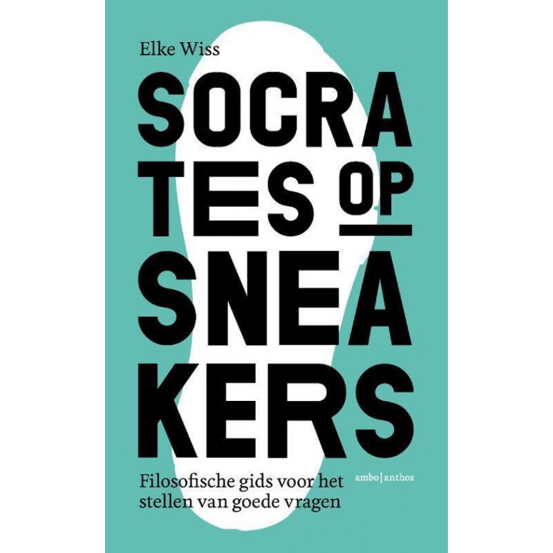 Socrates op sneakers Socrates op sneakers