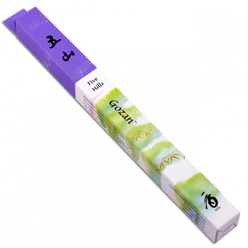 Gozan - Five Hills Gozan - Five Hills