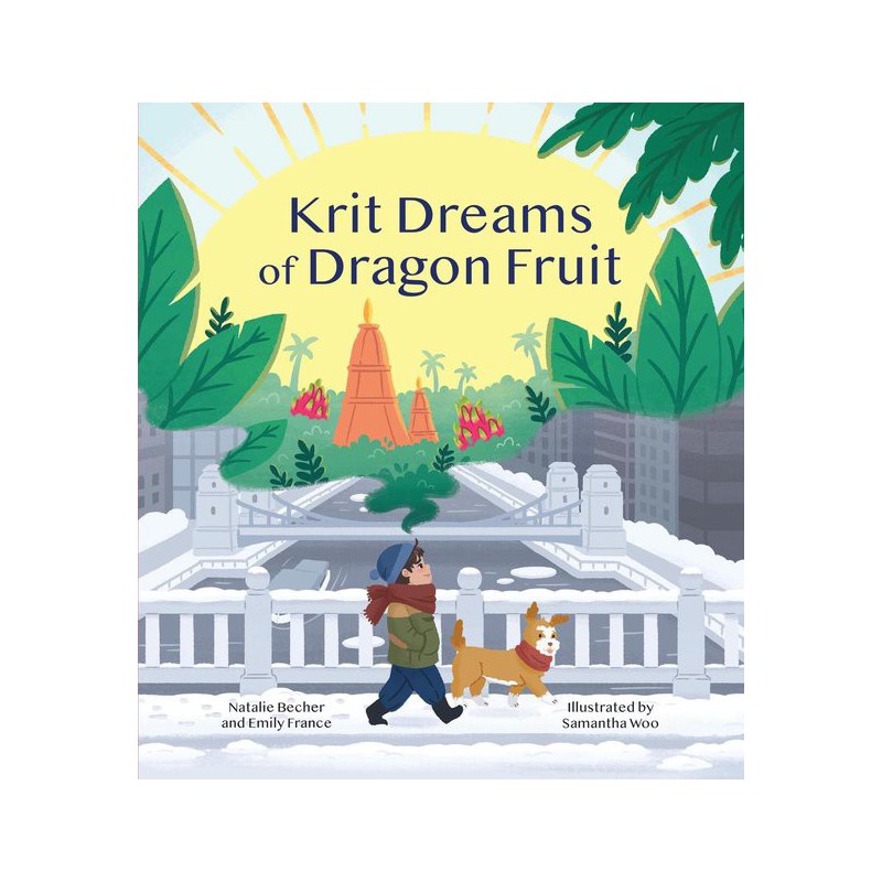 Krit Dreams of Dragon Fruit Krit Dreams of Dragon Fruit