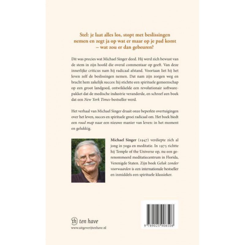 Het overgave-experiment