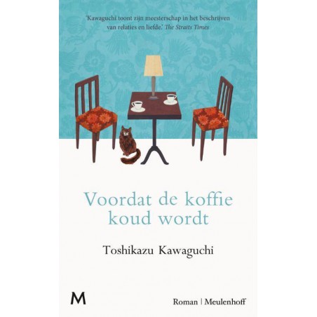 Voordat de koffie koud wordt Voordat de koffie koud wordt
