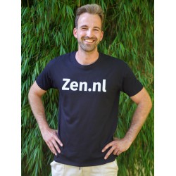 Zen.nl T-shirt unisex