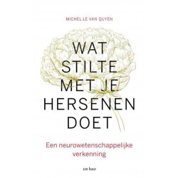 Wat stilte met je hersenen doet