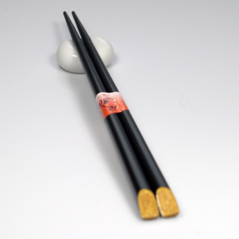 Houder voor eetstokjes Mame wit