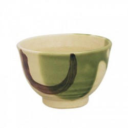 Cup Sabi Nagashi Oribe