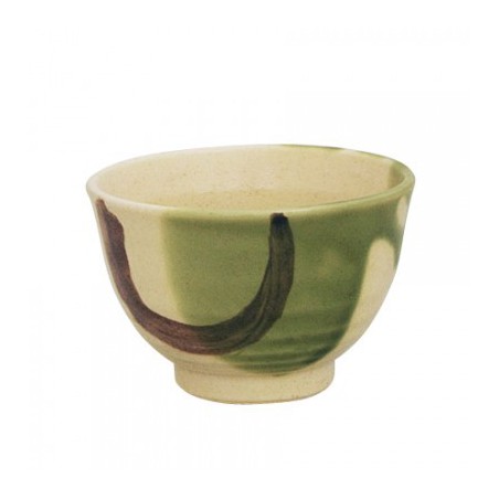 Cup Sabi Nagashi Oribe
