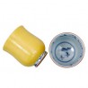 Tea cup Itome yellow Tea cup Itome yellow