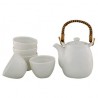 Asobi Teapot and cups Asobi Teapot and cups
